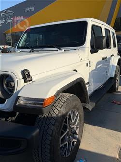 جیپ رانگلەر